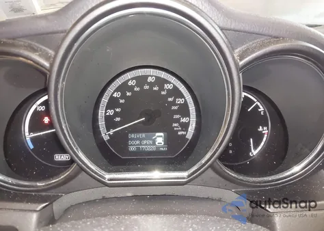 2006 Lexus Rx 400H z USA, uszkodzony, nr VIN JTJHW31U260036492